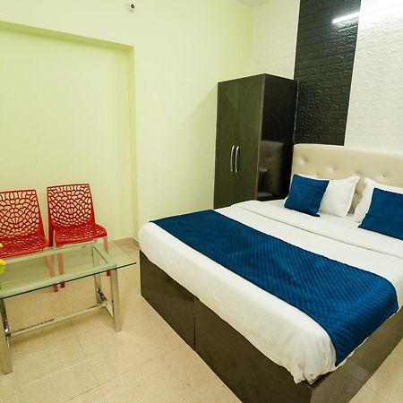 Ventex Inn Lucknow Zewnętrze zdjęcie