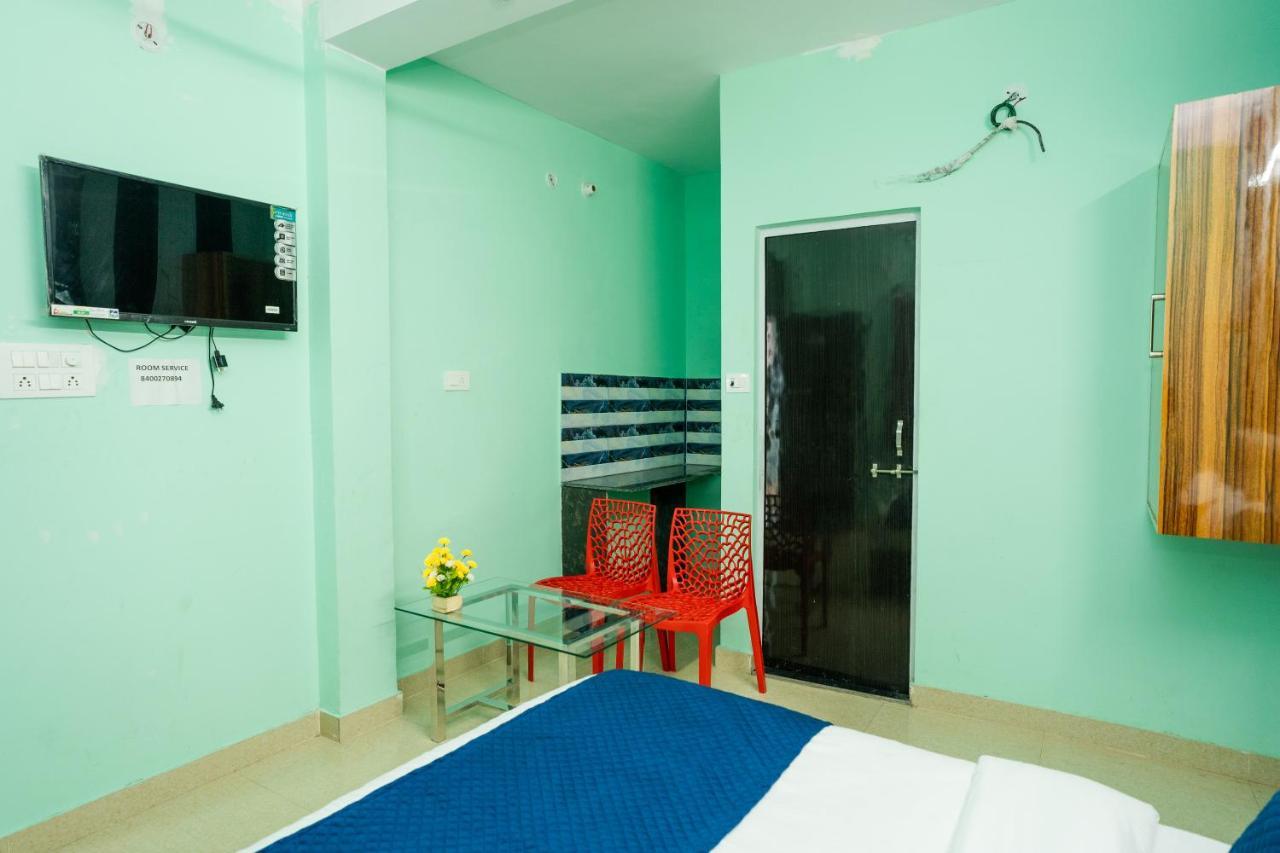 Ventex Inn Lucknow Zewnętrze zdjęcie